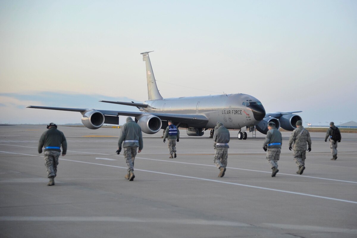 FOD Walk