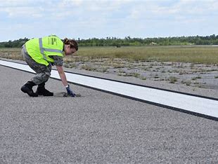 airport runway sweeper