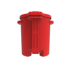 Gallon Red