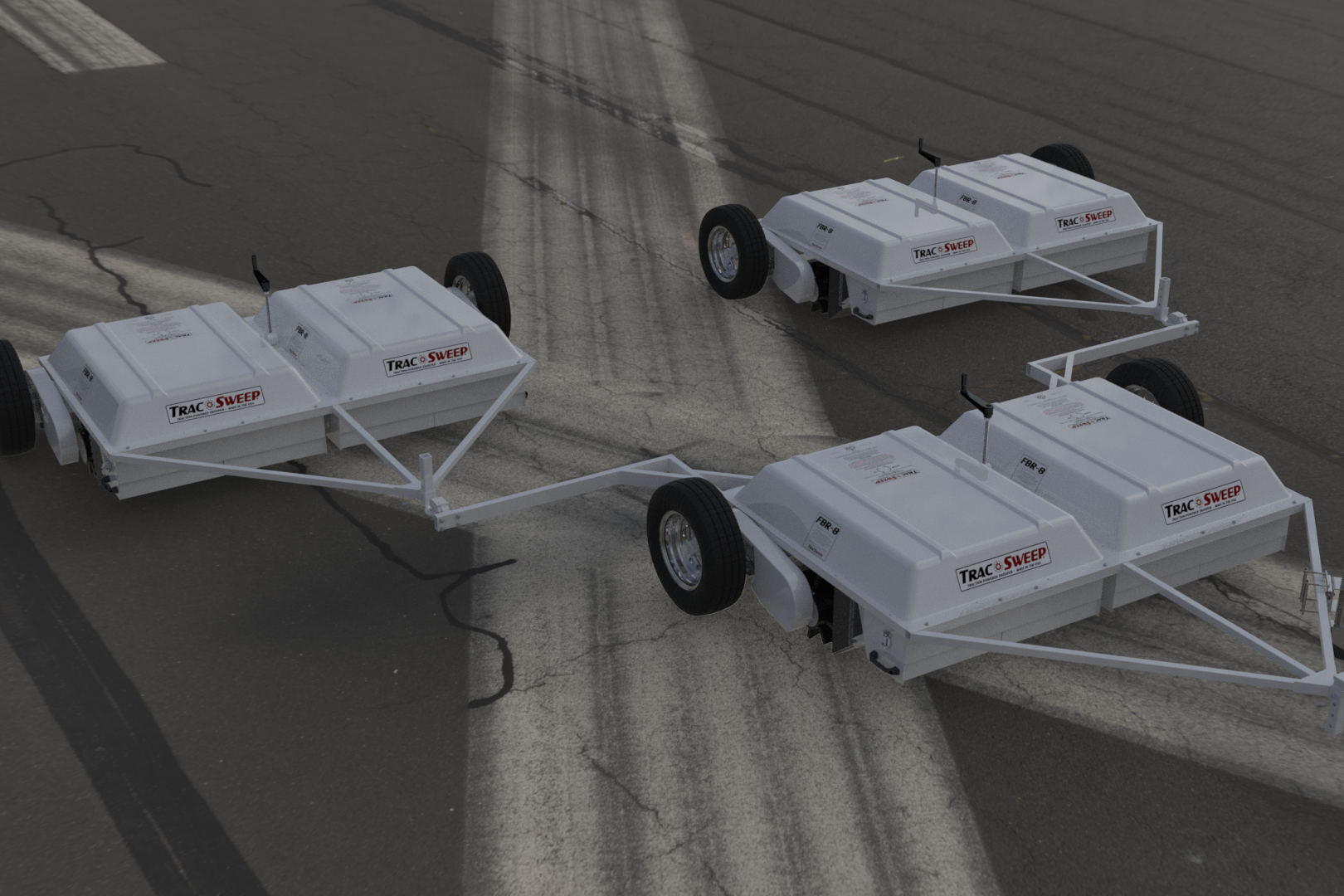 Trac Sweep