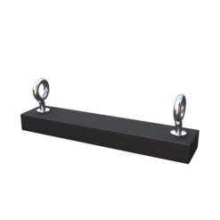 24" Power Bar with Wear Shield