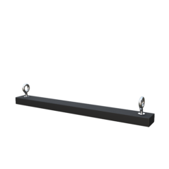 48" Power Bar with Wear Shield